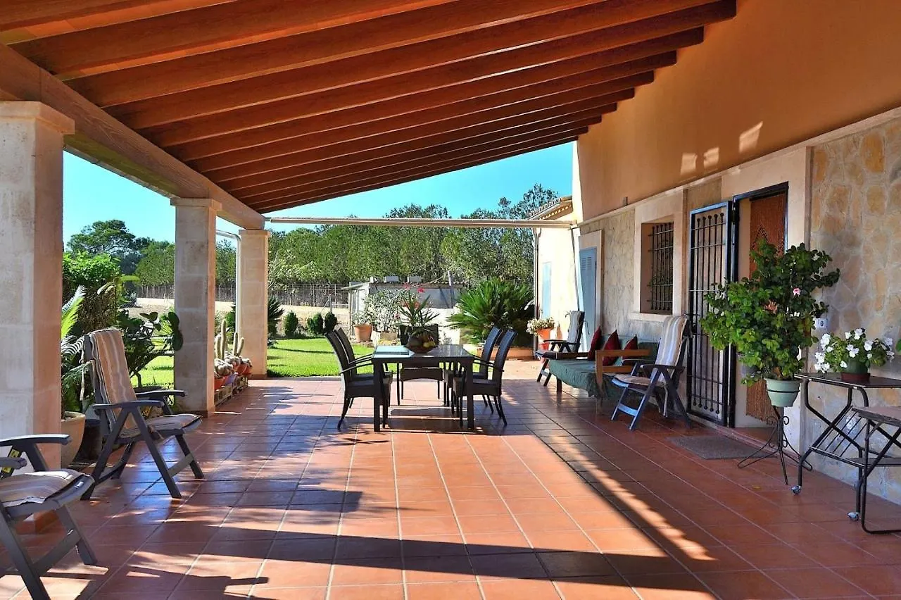 펜션 022 Finca Sant Vicenc Etv9096 By Mallorca Charme 무로