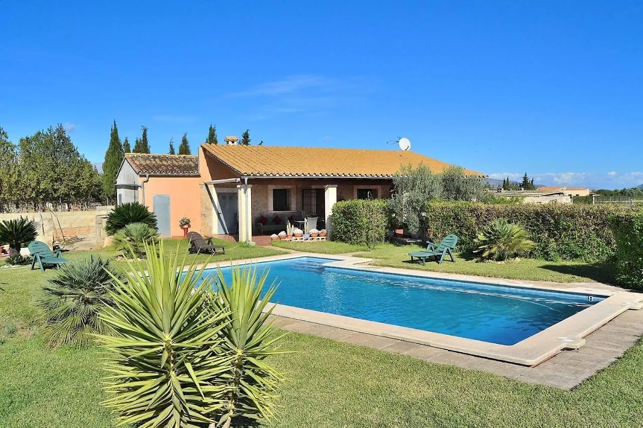 022 Finca Sant Vicenc Etv9096 By Mallorca Charme 무로