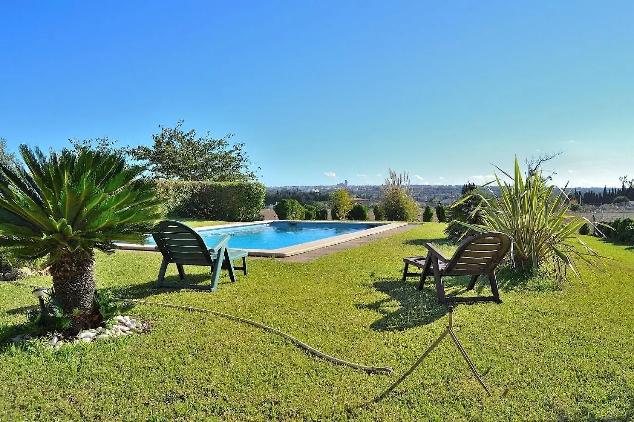펜션 022 Finca Sant Vicenc Etv9096 By Mallorca Charme 무로 스페인