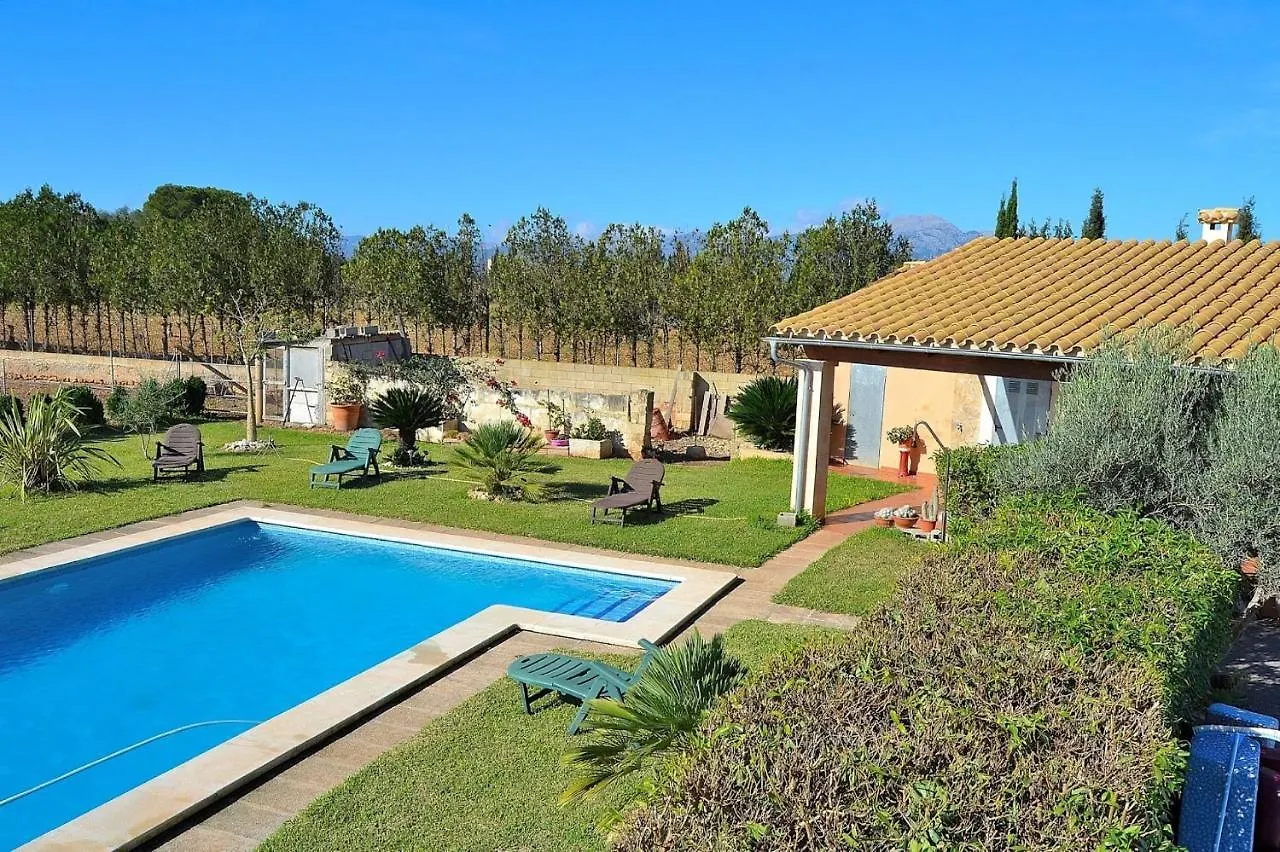 022 Finca Sant Vicenc Etv9096 By Mallorca Charme 무로