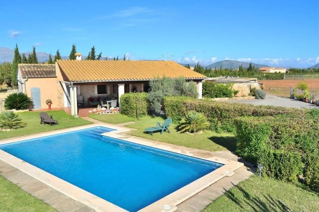 022 Finca Sant Vicenc Etv9096 By Mallorca Charme 무로