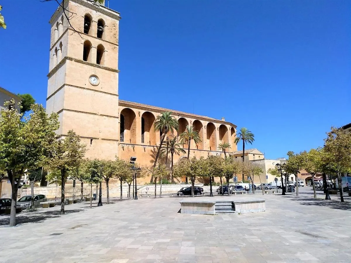 022 Finca Sant Vicenc Etv9096 By Mallorca Charme 무로