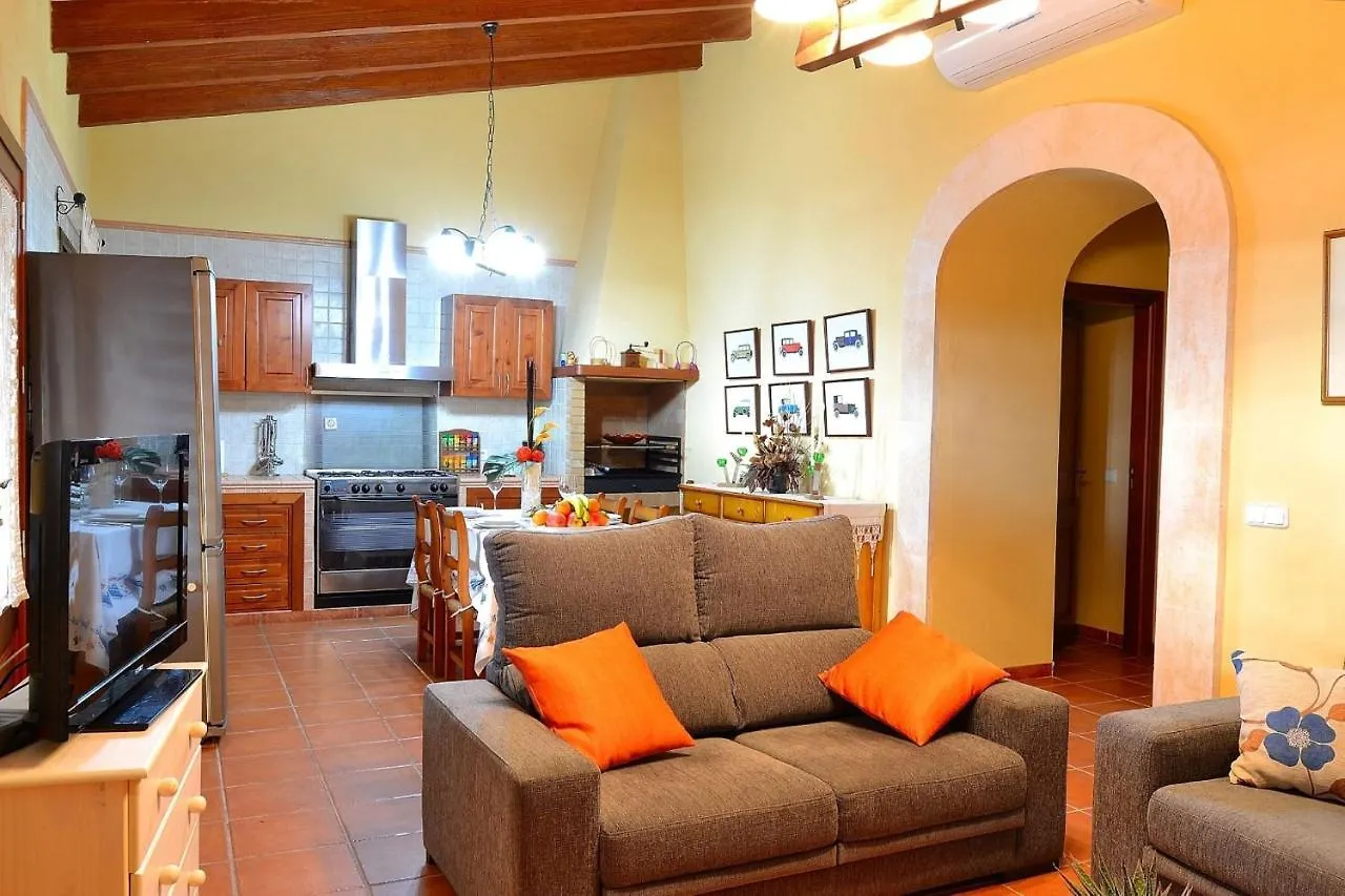 펜션 022 Finca Sant Vicenc Etv9096 By Mallorca Charme 무로