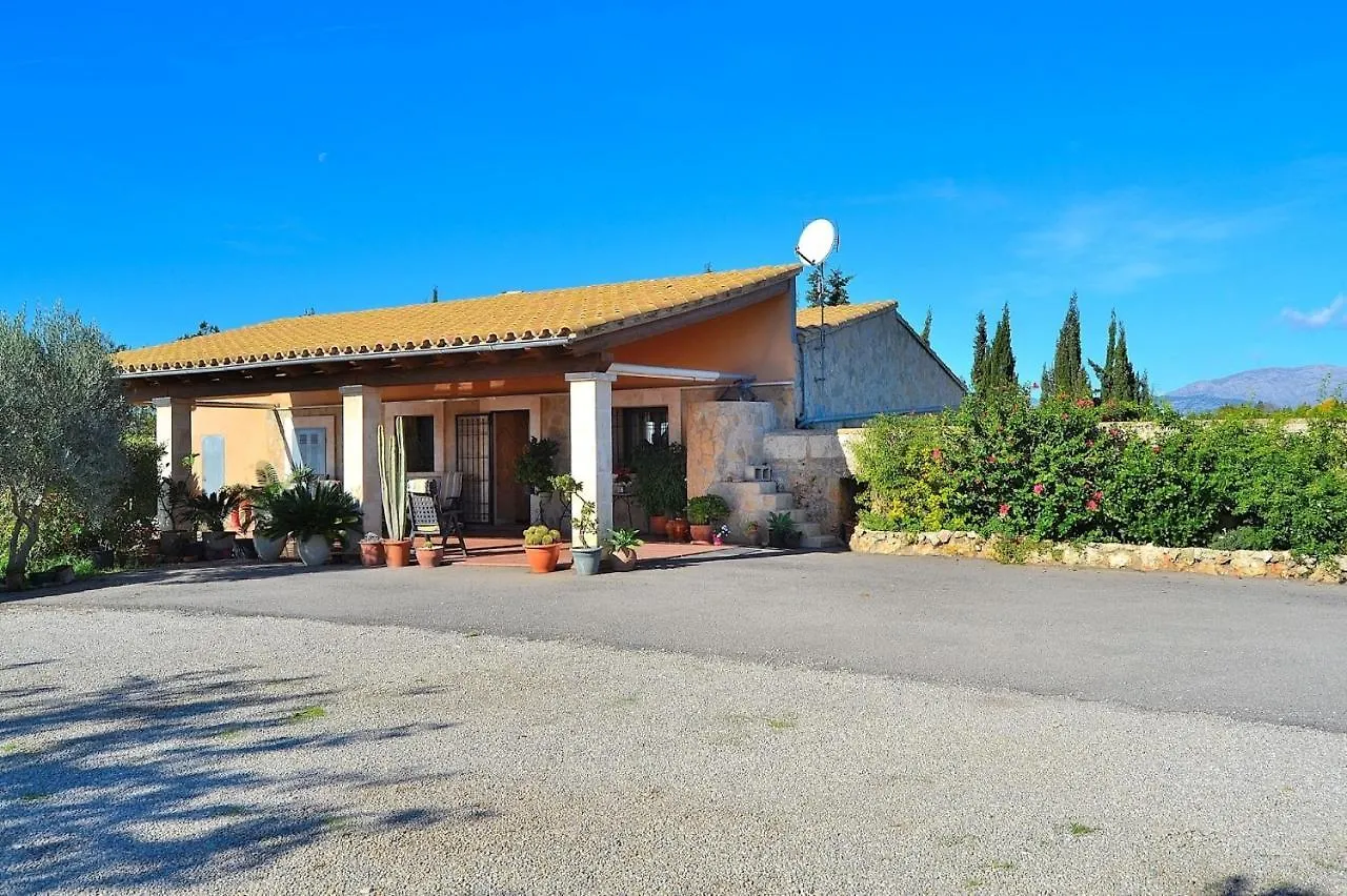 022 Finca Sant Vicenc Etv9096 By Mallorca Charme 무로 스페인